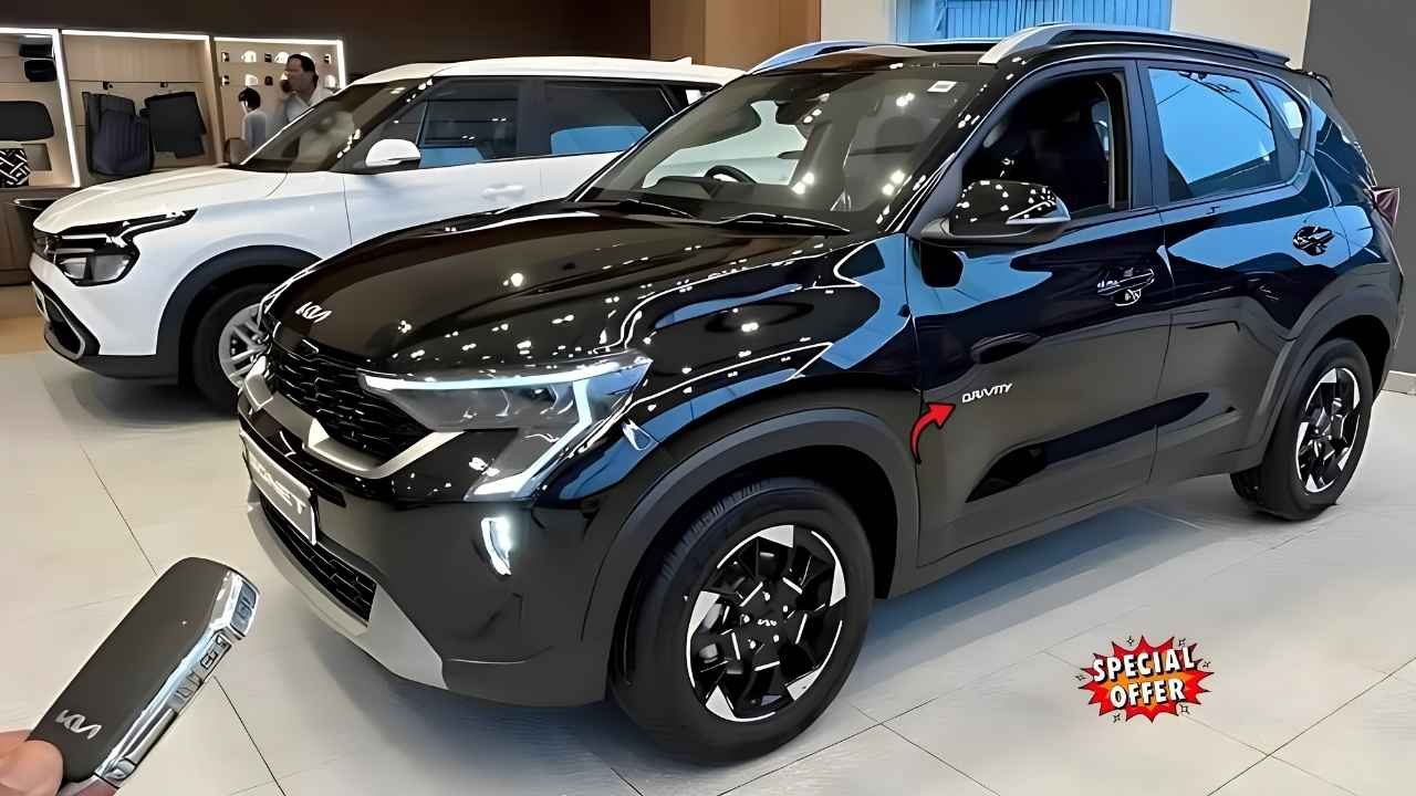 Kia Sonet 2026 Launched