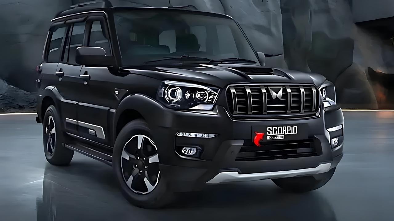 Mahindra Scorpio N 2026 Launched
