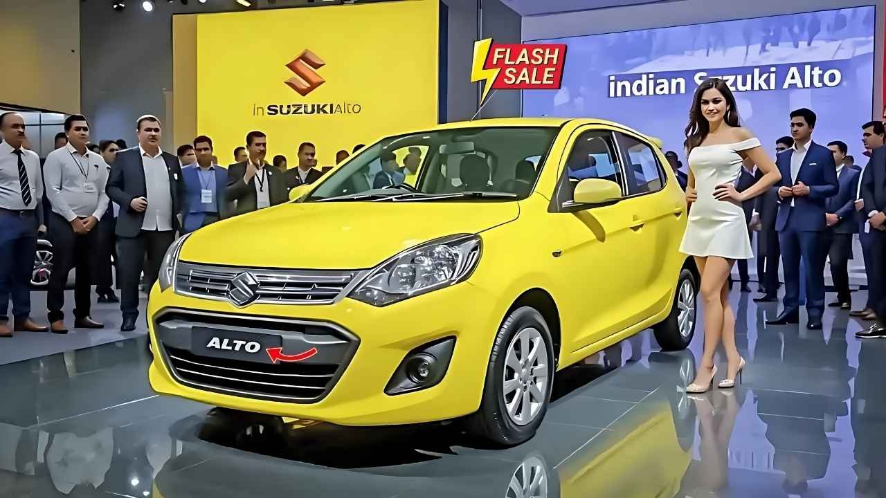 Maruti Alto K10 2026 Launched