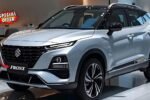 Maruti Fronx 2026 Unveiled