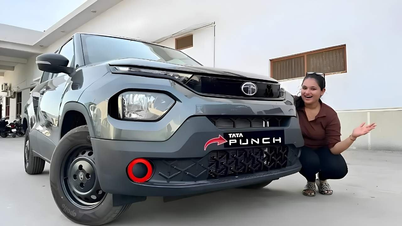 Tata Punch 2026 Debut