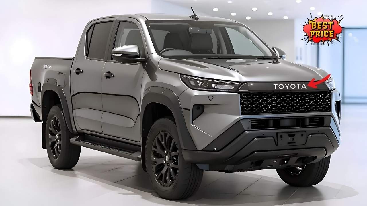 Toyota Hilux GR Sport 2026 Launched